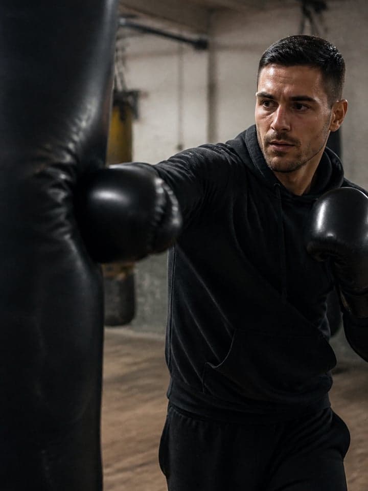 Marco training with StrikeOS feedback